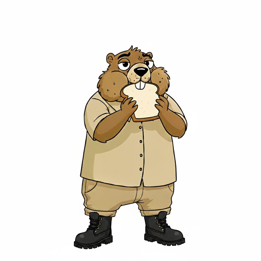 Chubb Ground Hog
